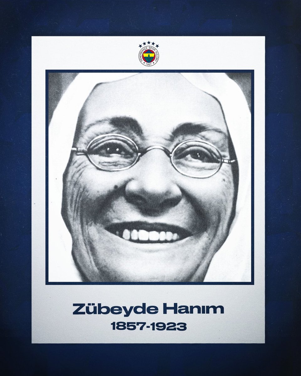 Cumhuriyetimizin kurucusu Ulu Önderimiz Gazi Mustafa Kemal Atatürk’ün değerli annesi Zübeyde Hanım’ı, vefatının 101. yılında rahmet ve minnetle anıyoruz.
