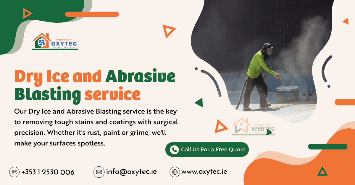 oxytec's tweet photo. We care for the environment, and our methods reflect that. With our service, you get the best of both worlds – exceptional cleaning results and an eco-friendly approach. We use innovative techniques to leave no harmful residues behind. 🤝

#dryicecleaning
#dryiceblasting https://t.co/raqbxWDTcB
