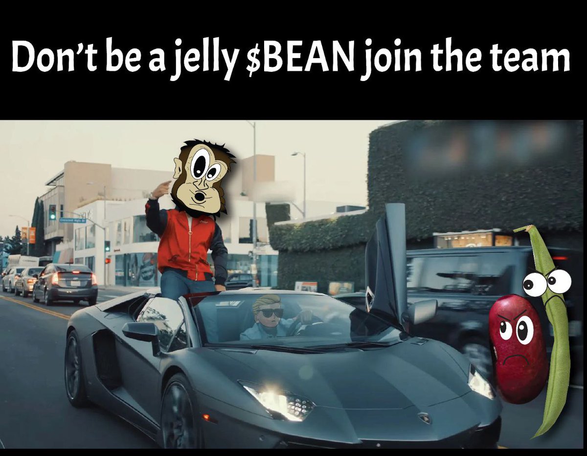 magicstocks_'s tweet photo. What's stopping ya? $BEAN #Jointhebeanteam

Invest in $Bean on the #Solana #raydium exchange today! It's a new coin with a market cap under 5K, and it's only been around for 3 days. Don't miss out! 🚀 #1000xgem #memecoin $BONK $WIF $BOZO $MYRO $SOL $RAY 

Exchange Link: https://t.co/ms0wfB7bb2…

Join us on Telegram: https://t.co/cq5t25XVTB