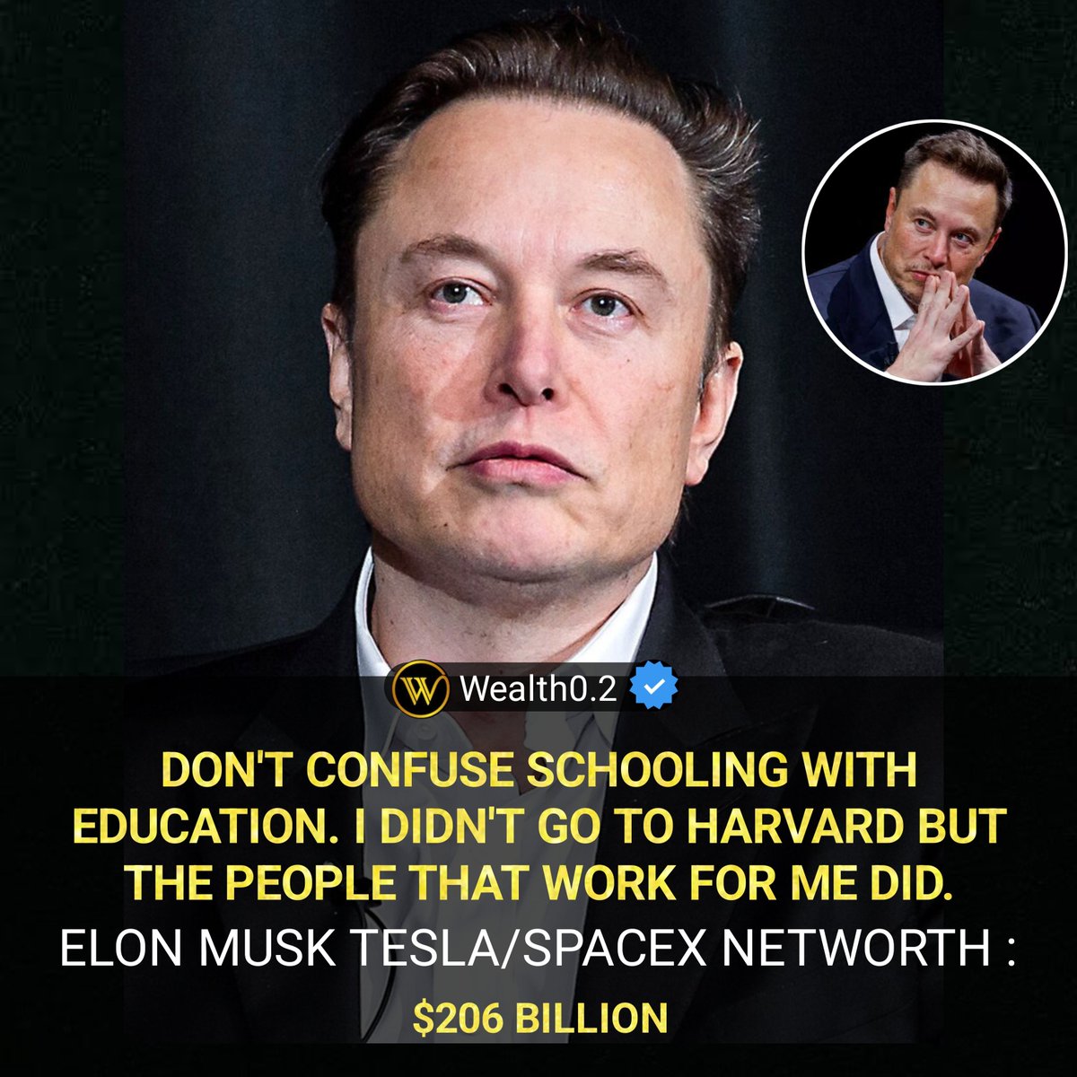 abdulateep786's tweet photo. MOTIVATION FROM WORLD'S RICHEST BILLIONAIRES AND NETWORTH 2024.
#billionaire #Motivation #lifestyle https://t.co/GJrb8FZqqs