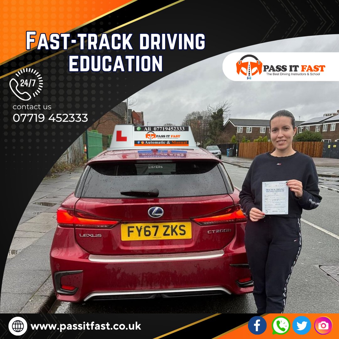PASSITFAST's tweet photo. Navigate life's journey with confidence at Pass it Fast.
For details Call and WhatsApp 📞 07719-452333 #SafeDrivingSkills #RoadSafety #DriveResponsibly #SkilledDriving #SafetyFirst #MasterTheRoad #ResponsibleDriver #passitfast #PrecisionDriving #SafeJourney https://t.co/nhJkWdiFG4