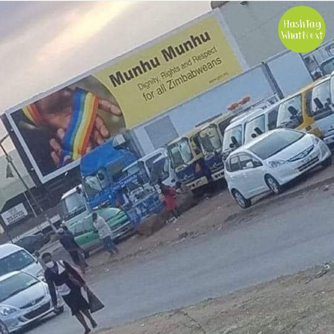 Hashtagwhatnext's tweet photo. Human rights should always be inclusive of everyone and inclusion of queer people should never be grounds enough to violate them.

#hatisikurwa #HumanRightsForAll #lgbtqi #queer#lgbtqiafrica #queerafrica #lgbtqizimbabwe https://t.co/j0P7sxJ1AS