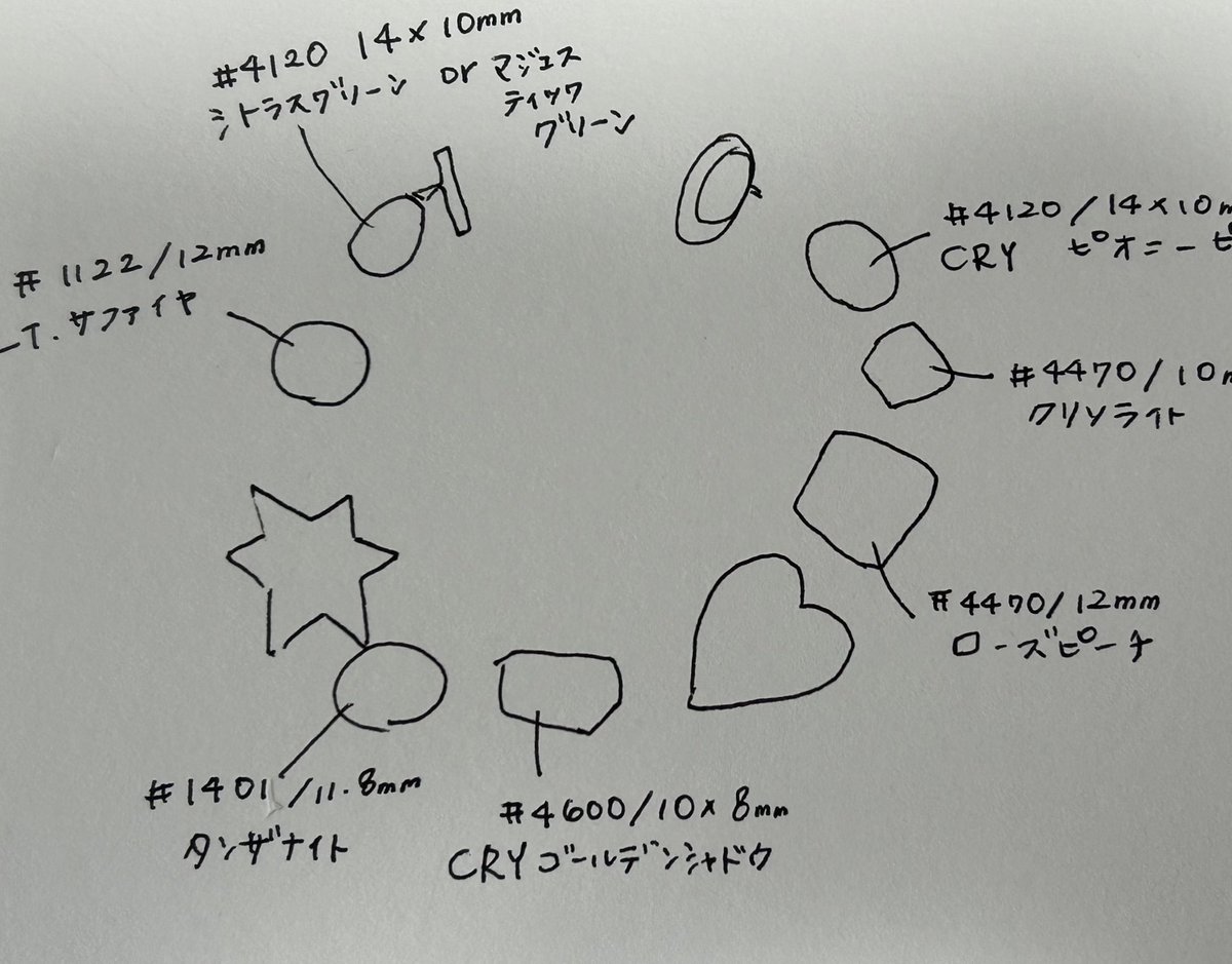 whim_tinythings's tweet photo. 次のwhimの新作も可愛いぞこりゃ！🥺🪽
新作作成中....♡ https://t.co/teiXetYsCL