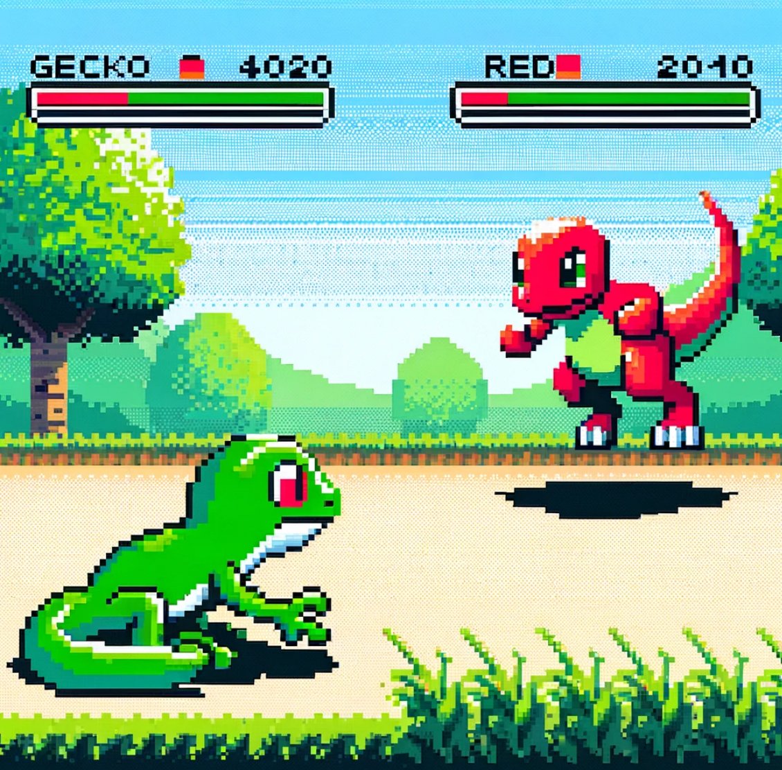 Gecko Inu 🦎 🔺 tweet media