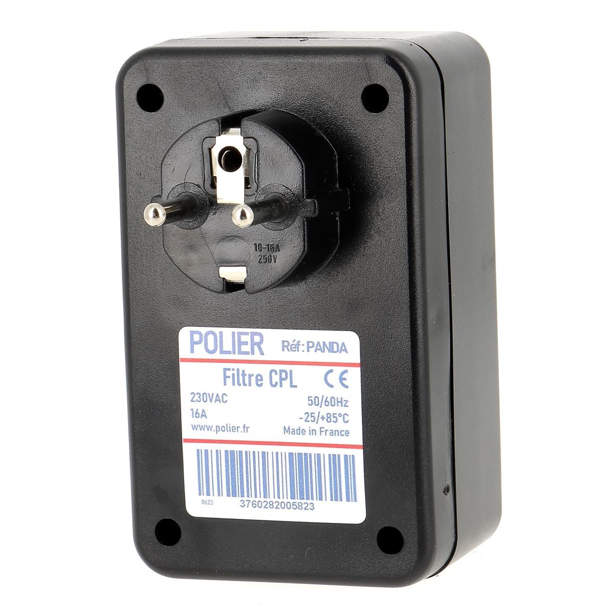 DiagnosticCEM's tweet photo. Le filtre CPL anti-Linky Polier Panda de couleur blanche a été remplacé dans la gamme par un filtre CPL plus performant : le tout nouveau filtre CPL anti-Linky Polier Panda 15X2 de couleur noire. Plus d'infos :
https://t.co/dw7RfTEcZQ
#antilinky #stoplinky #filtrecpl #polier https://t.co/ETrZrWFG0e