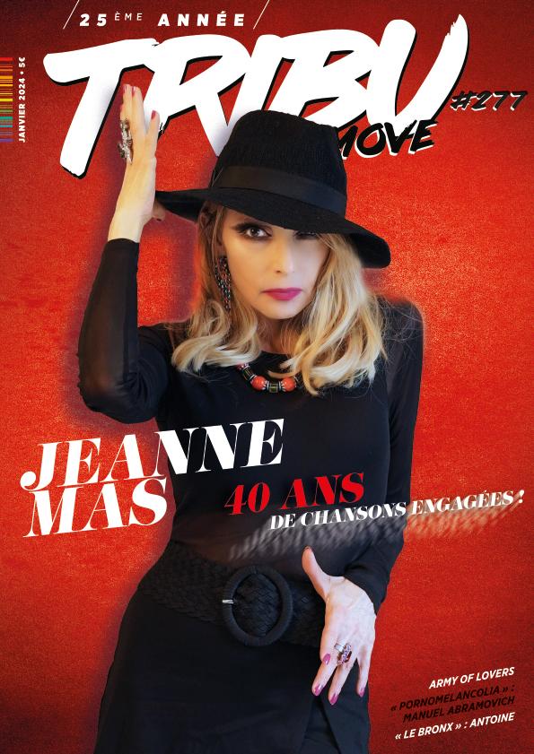 JEANNE MAS tweet media
