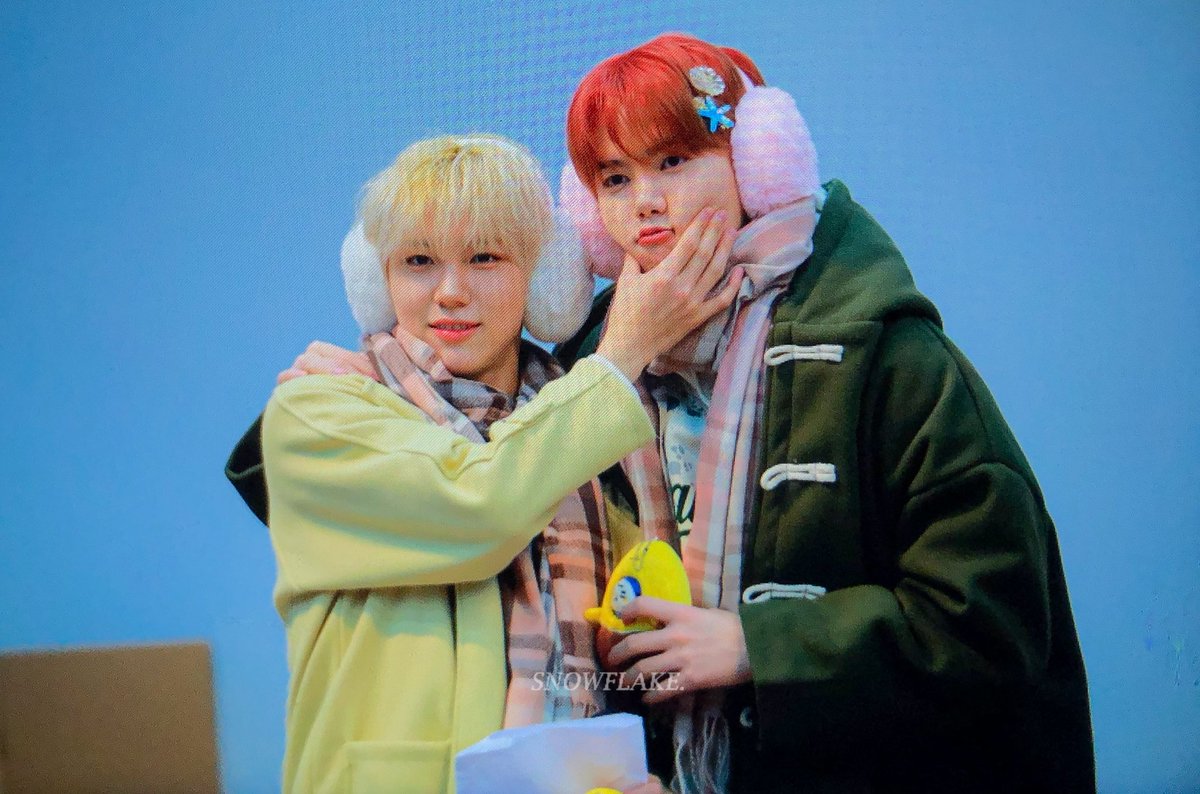 snowflake_asm's tweet photo. 240114 광주

#미니즈 귀여워용
#성민 #안성민 #SEONGMIN #크래비티 #CRAVITY #대장토끼의_하루 https://t.co/dZxIaFaL9J