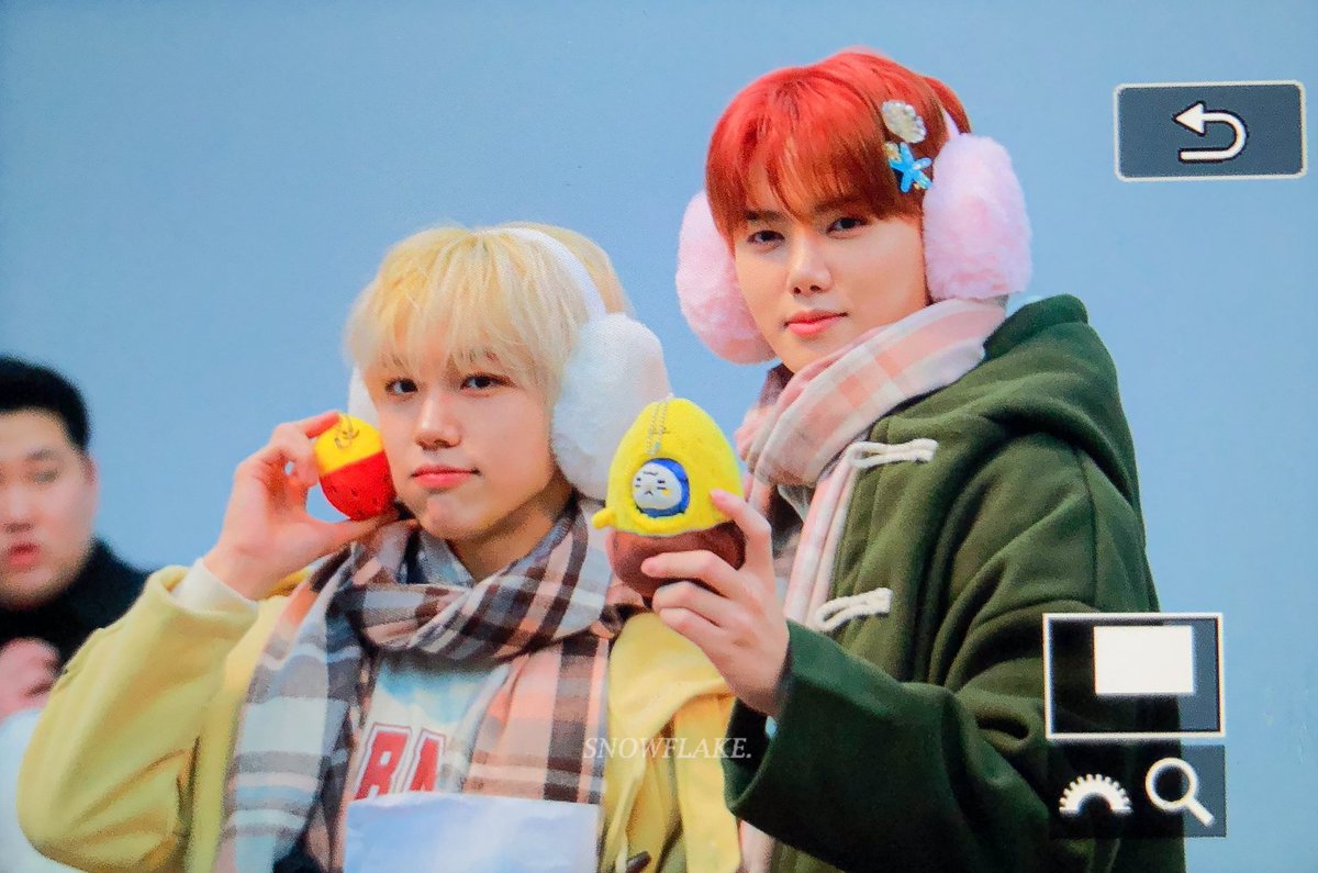 snowflake_asm's tweet photo. 240114 광주

#미니즈 귀여워용
#성민 #안성민 #SEONGMIN #크래비티 #CRAVITY #대장토끼의_하루 https://t.co/dZxIaFaL9J
