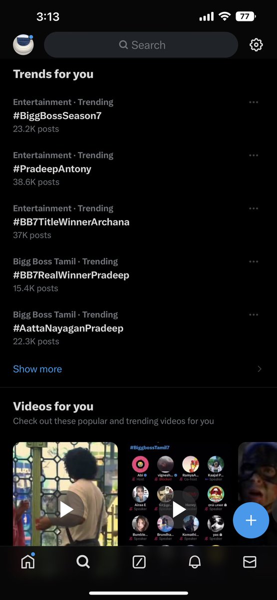 arabbgurlll's tweet photo. @BiggBosstwts What about this then! Lol keep on crying https://t.co/XzgULp10aZ