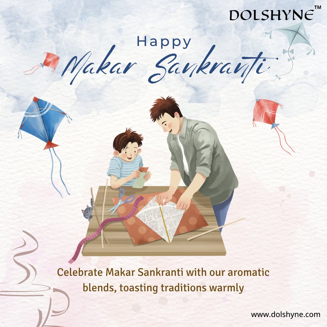 dolshyne's tweet photo. Steeped in tradition, brewed with joy. This Makar Sankranti, let the warmth of our tea and coffee elevate your celebrations to new heights. 
#dolshyne #MakarSankrantiMagic #traditionaltea #handcraftedtea #specialtycoffee #indianfestives https://t.co/5KJFSpH9aE