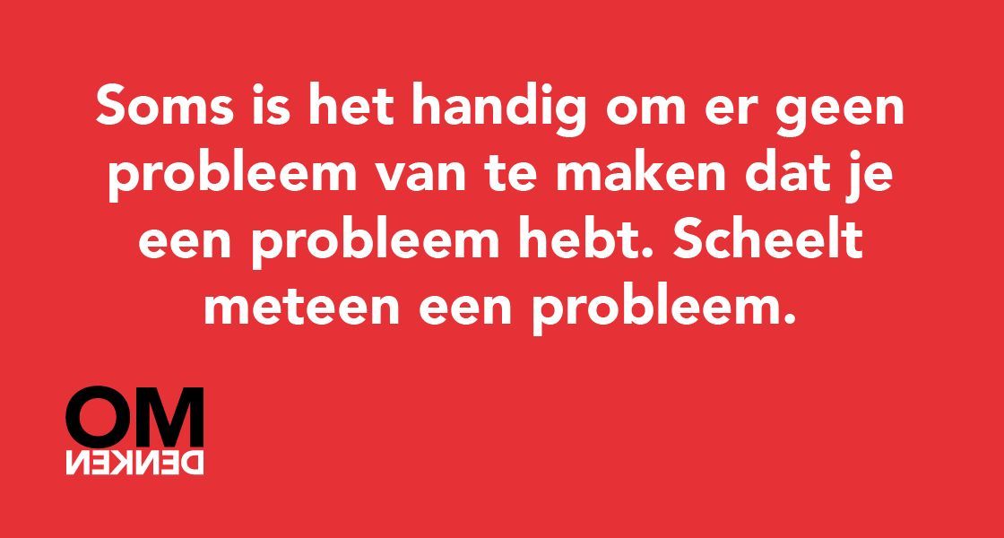 Het beste van 2023 - #4
Traditiegetrouw beginnen we het nieuwe jaar met terugkijken. Onze redactie is wederom de statistieken ingedoken om uit te zoeken welke spreuken en verhalen in 2023 het beste waren. De komende dagen delen we die omdenkquotes én omdenkverhalen met je.