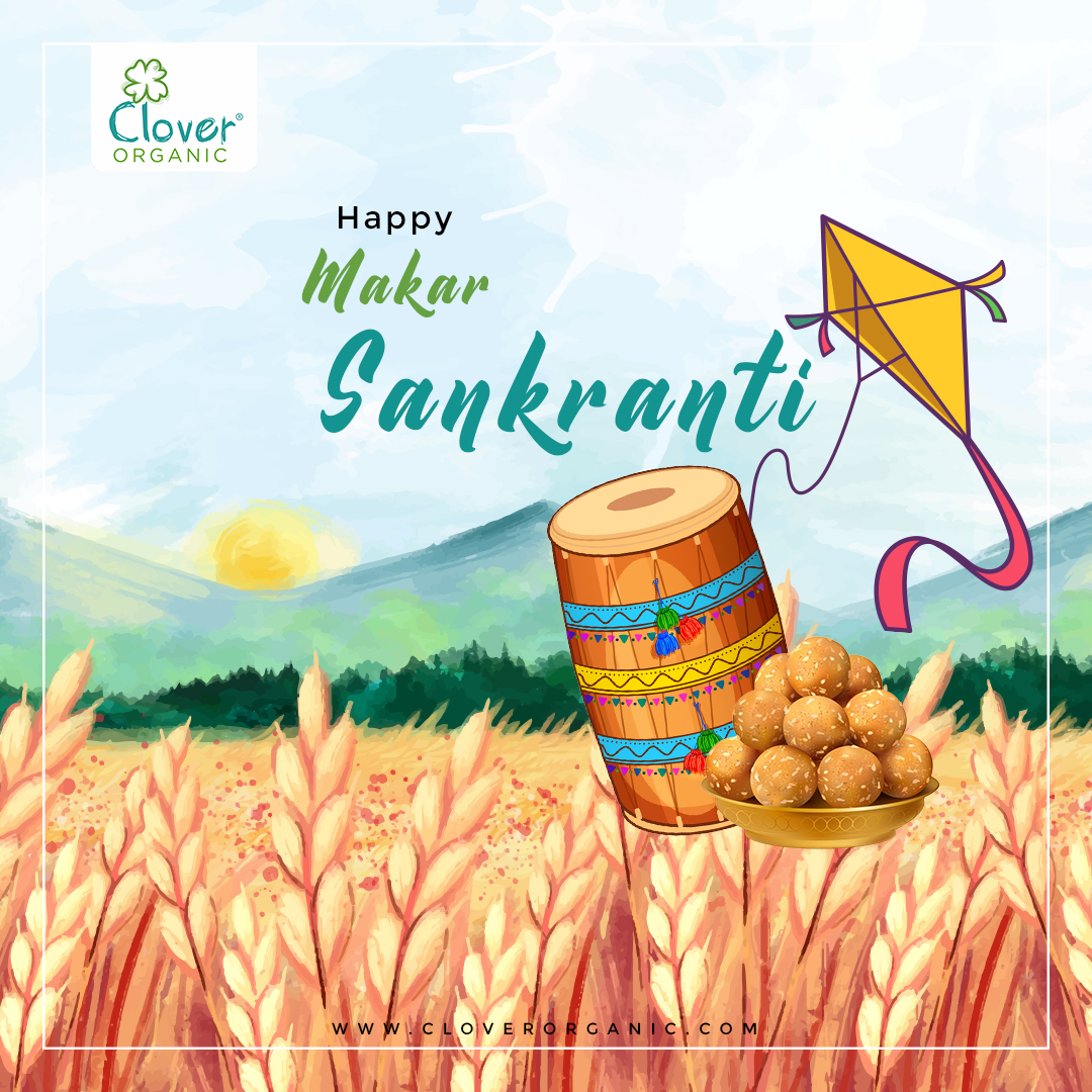 CloverPvt's tweet photo. बसंत पंचमी के इस पावन मौके पर, आप सभी को क्लोवर आर्गेनिक परिवार की ओर से मकर संक्रांति की हार्दिक शुभकामनाएं! सूर्य देव का आभास, खिलता रंग, खुशी का संगम। आप सभी को मकर संक्रांति की ढेर सारी शुभकामनाएं! 🌞✨ #मकरसंक्रांति #बसंतपंचमी #शुभकामनाएं" https://t.co/euxyeQu9o4