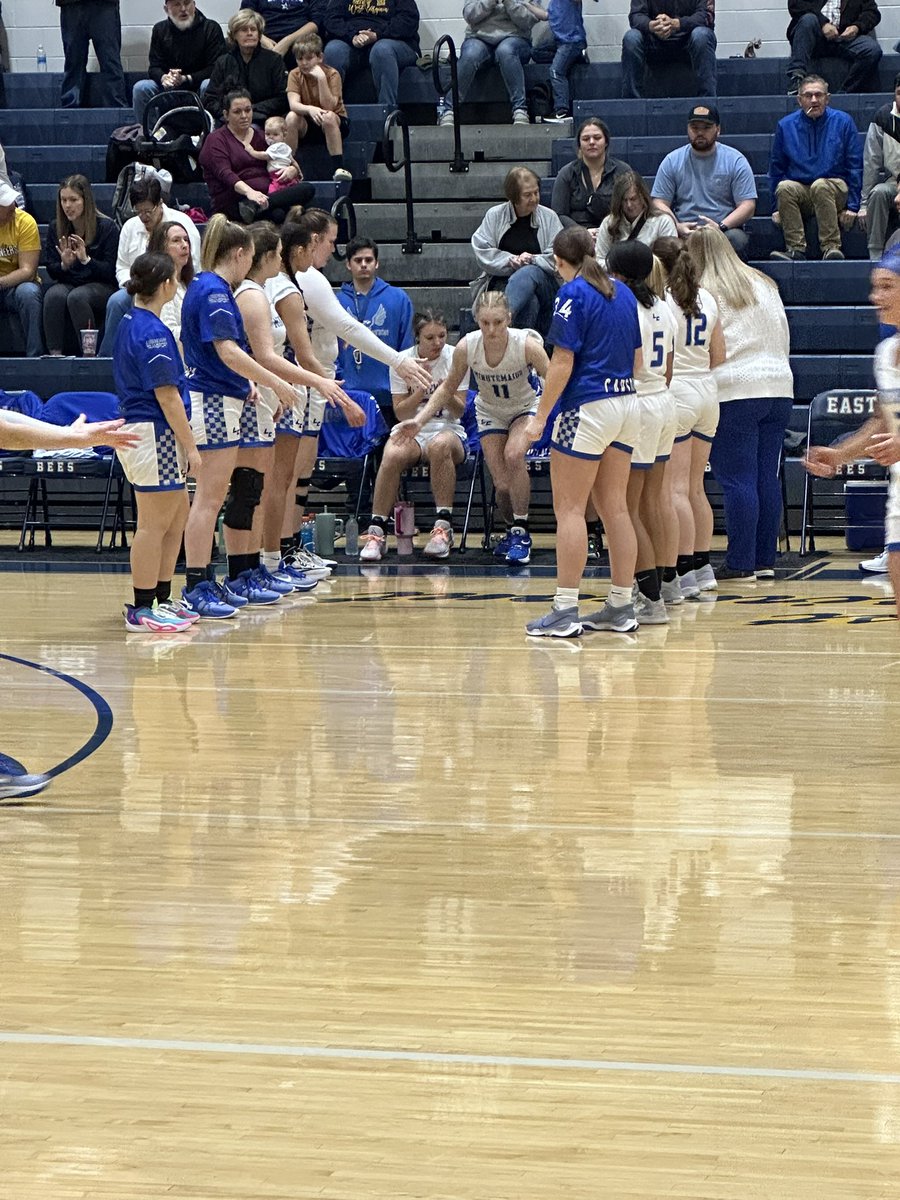 <a href="/MaidsBasketball/">Maids basketball</a> take down Winfield 51-39