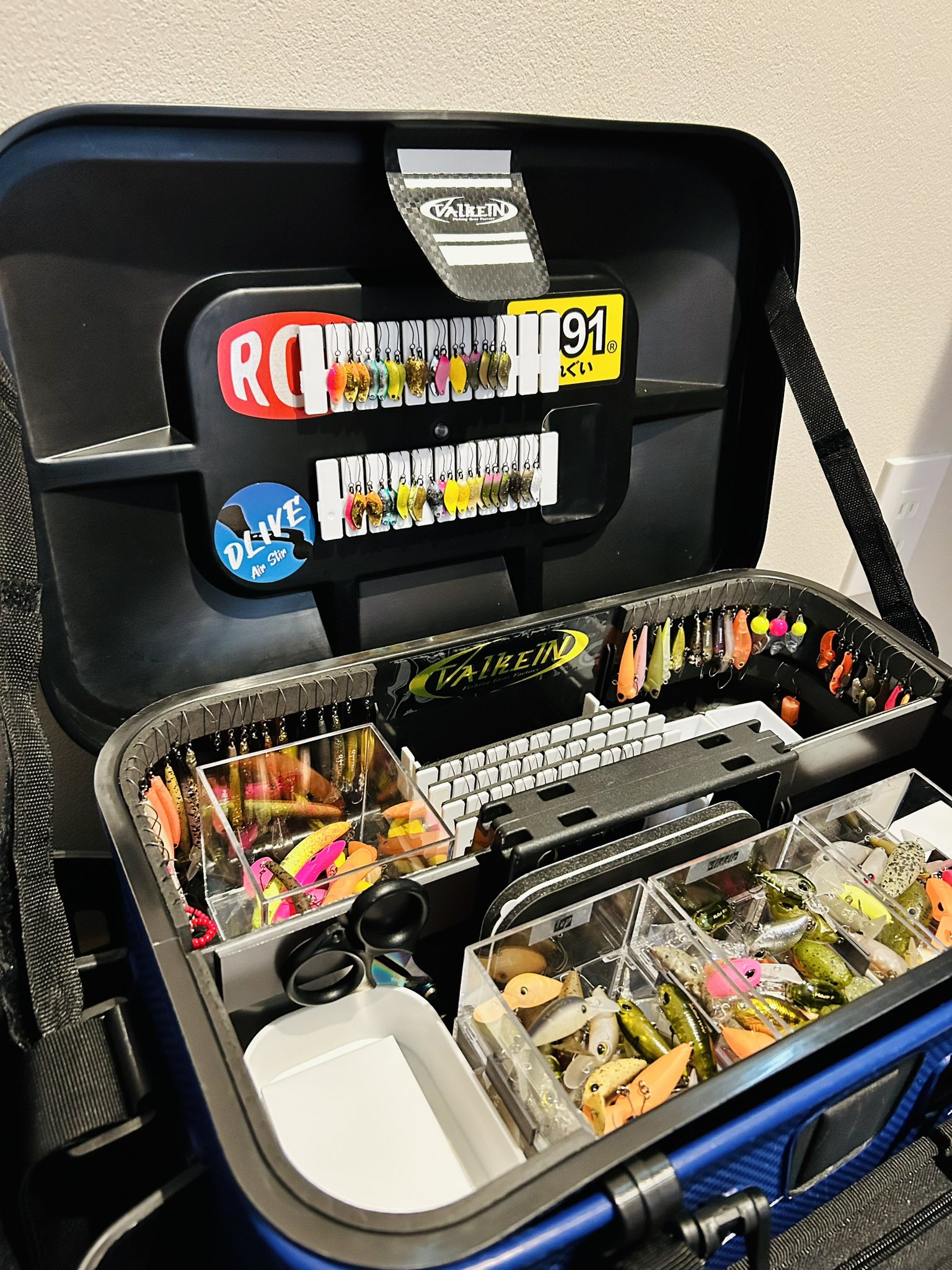 ヴァルケイン バッカン