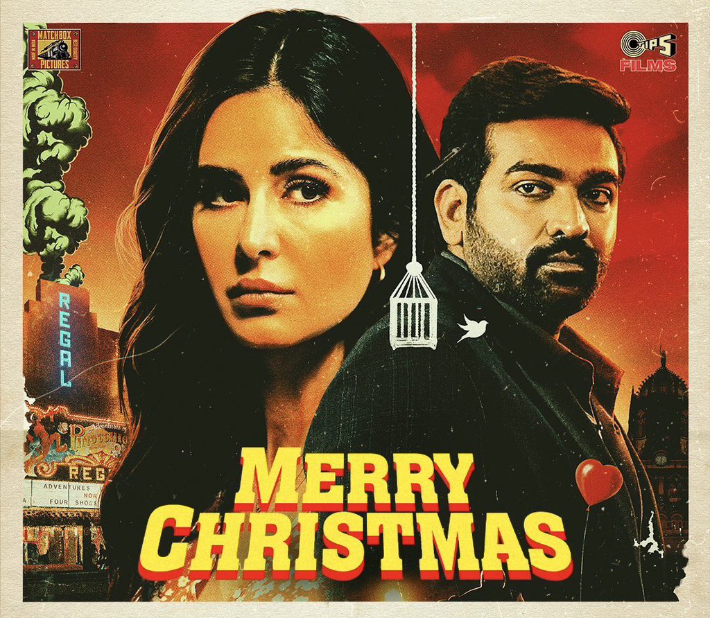 Cinema_Kirukan's tweet photo. #MerryChristmas Running Successfully 🌲
#VijaySethupathi #KatrinaKaif #SanjayKapoor #Pritham
#SriramRaghavan
Now In Cinemas !! https://t.co/DlhQSlMhiu