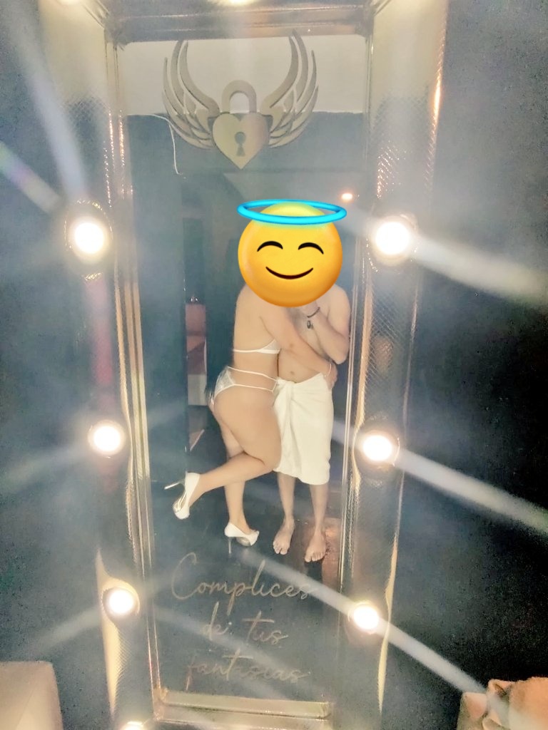 Amor mío te amo inmensamente nada me hace más feliz que compartir todas nuestras fantasías, ❤️❤️❤️❤️