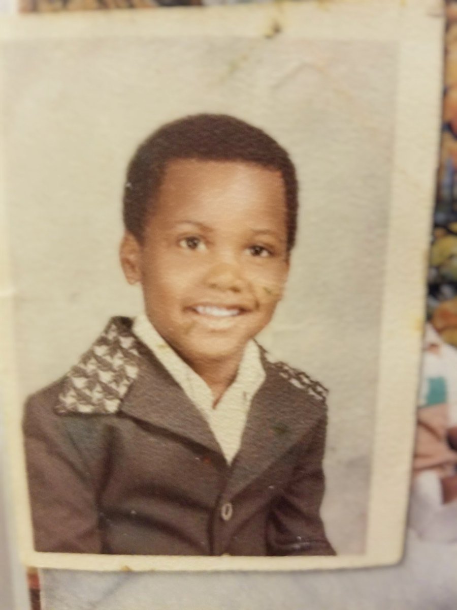 53 years ago today I arrived to make a difference! Thank God for allowing me the opportunity to keep doing his work.