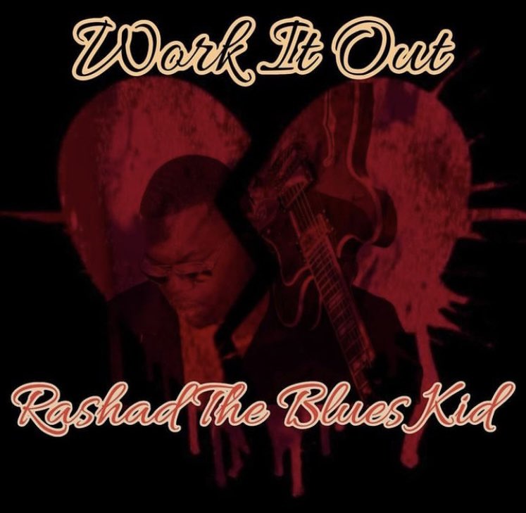 WandaB_Booking's tweet photo. Rashad the Blues Kid
🚨 New Music🚨 
Dropping Jan. 17th 

#RashadTheBluesKid #RashadBluz #WorkItOut #RashadBluzBand  #hotsingle #please #soulmusic2024 #repost #share #soulsinger #likes #tag #Soul4Life #Soulmusic #SouthernSoul #Blues 
#WBAdvertisementPromotionsandBooking https://t.co/sYwhQhTKW3