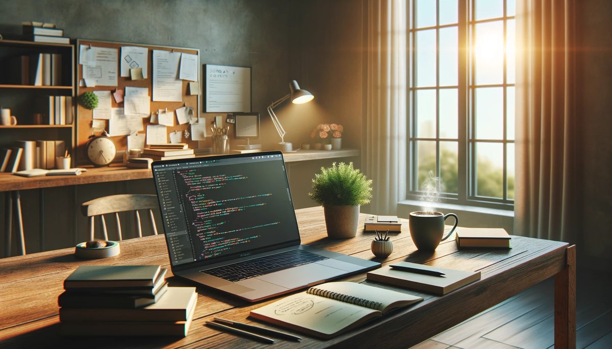 YashjeetSingh09's tweet image. Sunday coding sessions: where weekends meet creativity. It's the perfect time to experiment with new ideas or dive into personal projects! ☕ #SundayCoding #WeekendWarrior