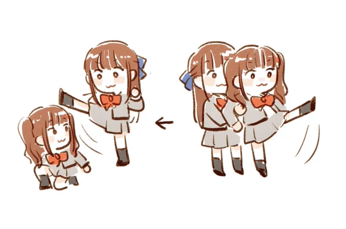 ここすき 制服でバチバチに歌って踊ってくれるのうれしい…