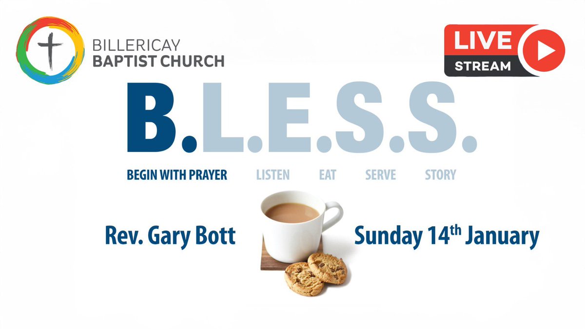 Billericay Baptist Church tweet media