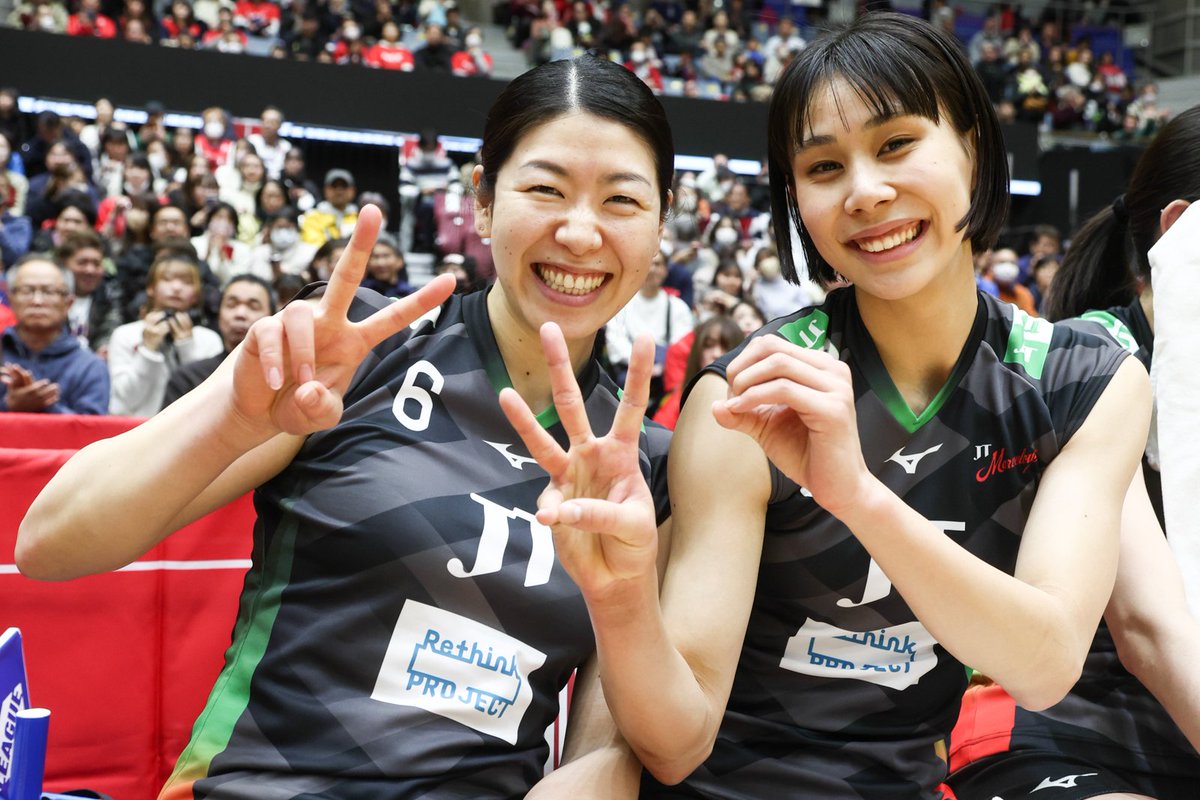 SV_GROWTH's tweet photo. 【Vリーグ栄誉賞💐】
本日1/14(日) #田中瑞稀 選手 (#JT)が
#Vリーグ 通算 #230試合出場 を達成👏

初出場は 2013/14 V・プレミアリーグ女子大会
(2014年2月8日 対 岡山戦）
https://t.co/Nz9ylQVqEJ
おめでとうございます✨

@Marvelous_JT 
#積み重ねた230試合の重み
#230おめでとう https://t.co/pUPTxlIQ3R