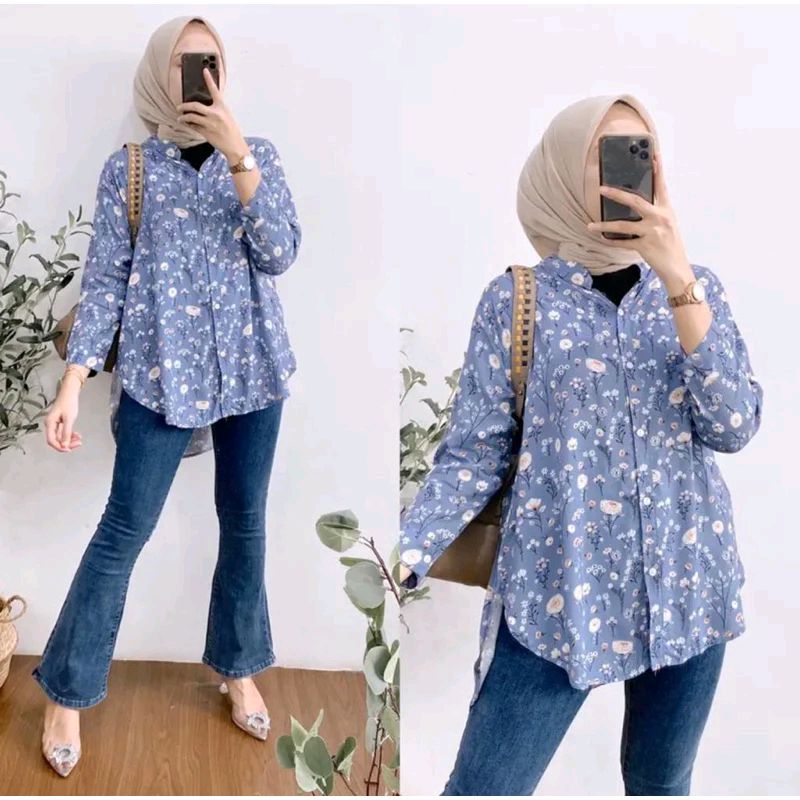 BethAllfa's tweet photo. Cek AFI - EC - Zanica Tunic Motif dengan harga Rp25.500. Dapatkan di Shopee sekarang! https://t.co/NcJGFeAM8J https://t.co/ful0glfmux