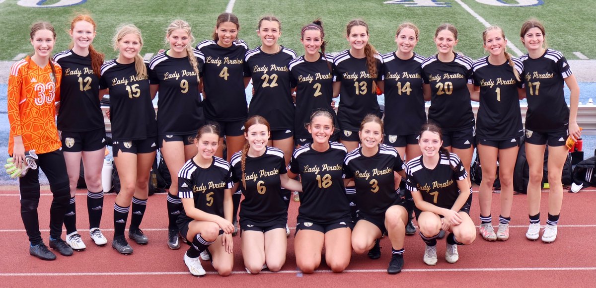 Battle of the Bernard recap for LPS: 4 games, 3 shutouts, 20 goals scored, and gave up 1 goal (pk-handball 🤔) all wknd. Even played down several players/starters for Saturday’s game and still dominated! #LPS #grit #purpose 🏴‍☠️⚽️☠️💪🏻