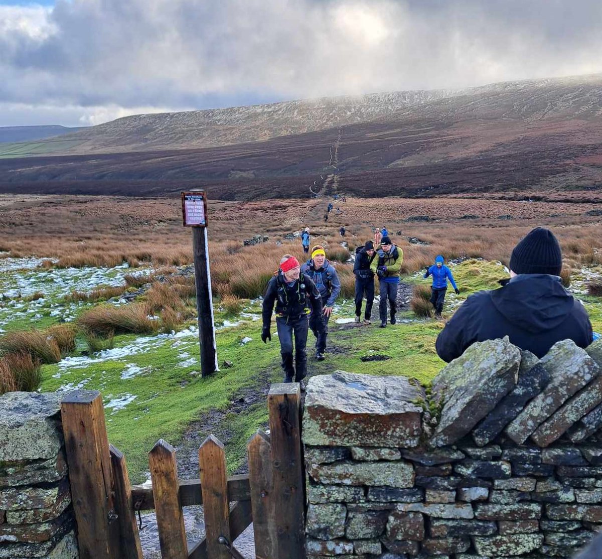Heights Ultra Trail tweet media