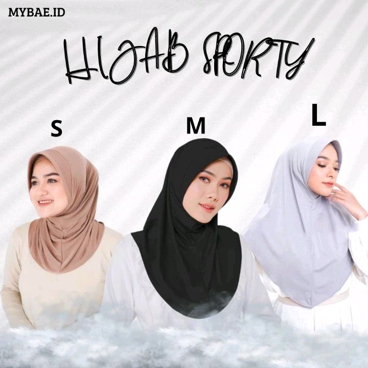 BethAllfa's tweet photo. Cek Jilbab Sport Jilbab Instan Hijab Sport Jersey Premium Olahraga Volly Basket Futsal UK S M L dengan harga Rp10.199. Dapatkan di Shopee sekarang! https://t.co/6MrKdZT1tQ https://t.co/mZuZ10cJXm