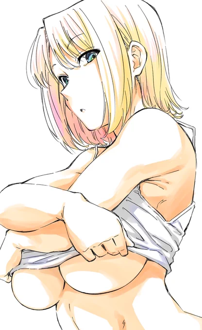 #イラスト 米田さんラクガキ 