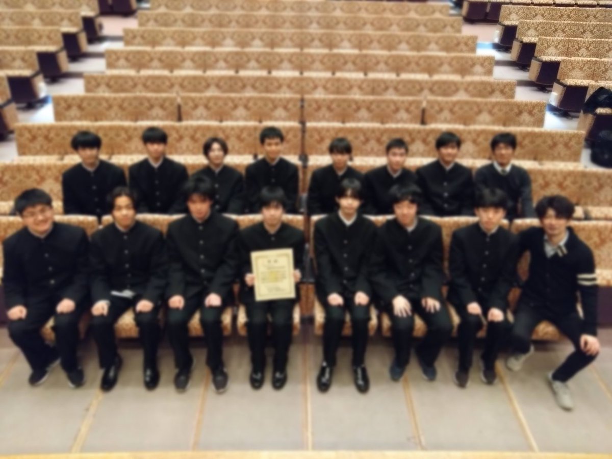 kawaton_chorus's tweet photo. 昨日行われました、埼玉県ヴォーカルアンサンブルコンテストにて、金賞をいただきました!

また、第13回 関東ヴォーカルアンサンブルコ ンテスト・第17回 声楽アンサンブルコンテスト全国大会の2大会へ、推薦をいただくことが出来ました!

応援していただいた皆様、本当にありがとうございました！ https://t.co/VG05ZzZjWk