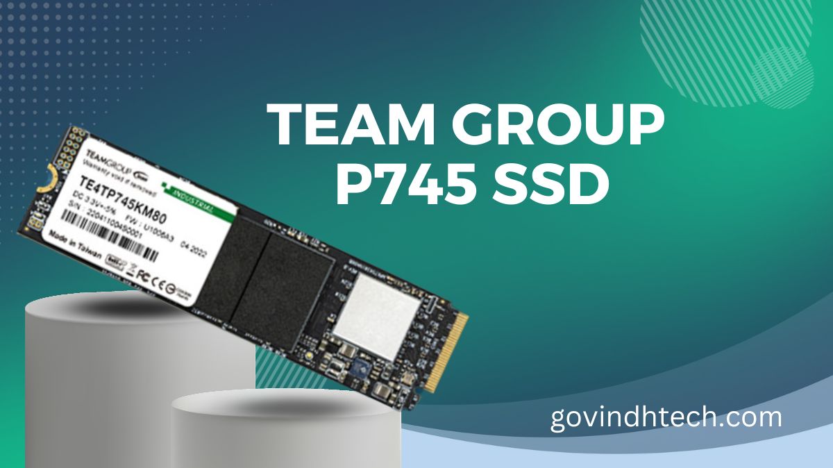 TechGovind70399's tweet photo. Team Group P745 SSD Industry Drive
Read more on https://t.co/6pHjlxnXzp
#P745SSD #3DNANDflashmemory #3DNAND #PCIeGen4 #ArtificialIntelligence #RAMCache #DDR4 #DDR5 #technews #technology #govindhtech @TechGovind70399 https://t.co/WSatYzkUlR