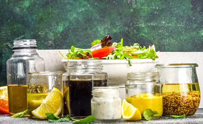 7 Salad Dressings to Avoid
tinyurl.com/ybh6rhkz
#womenspodium #SaladDressings #HealthyEating #HomemadeDressings #FoodieFinds #DeliciousSalads #DressItUp #FlavorfulRecipes #NutritionTips #CookingInspiration #KitchenCreations #HealthyLiving #FreshFlavors #GourmetSalads