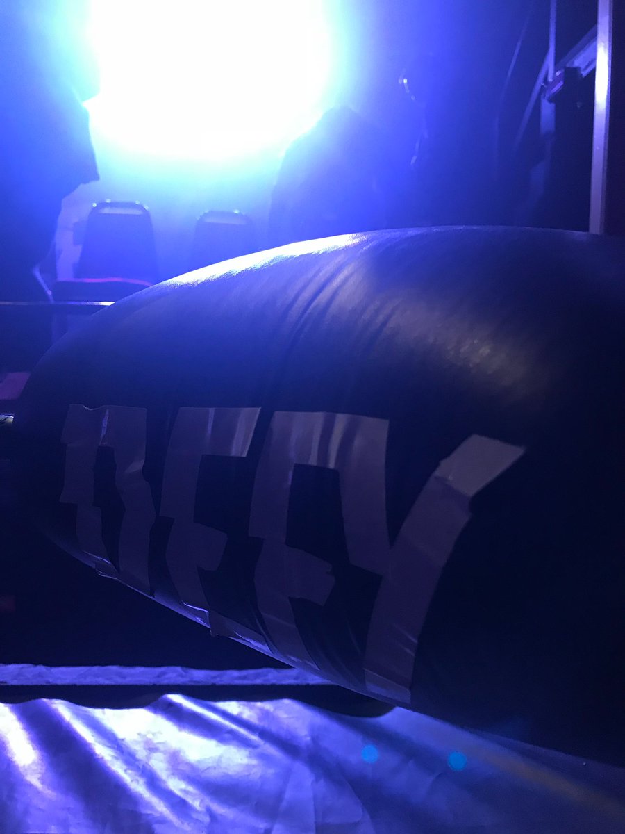 MattJHenson's tweet photo. Happy 7th Birthday, @defyNW! 🖤
Thank you for always being so welcoming to me and for having me at #DefyPDX every time you guys come through! The #Defyance is the greatest, I’m so proud to be a member!
I can’t wait to be at the next #DefyPDX event, hopefully sometime in 2024! https://t.co/oKuwlHYt73