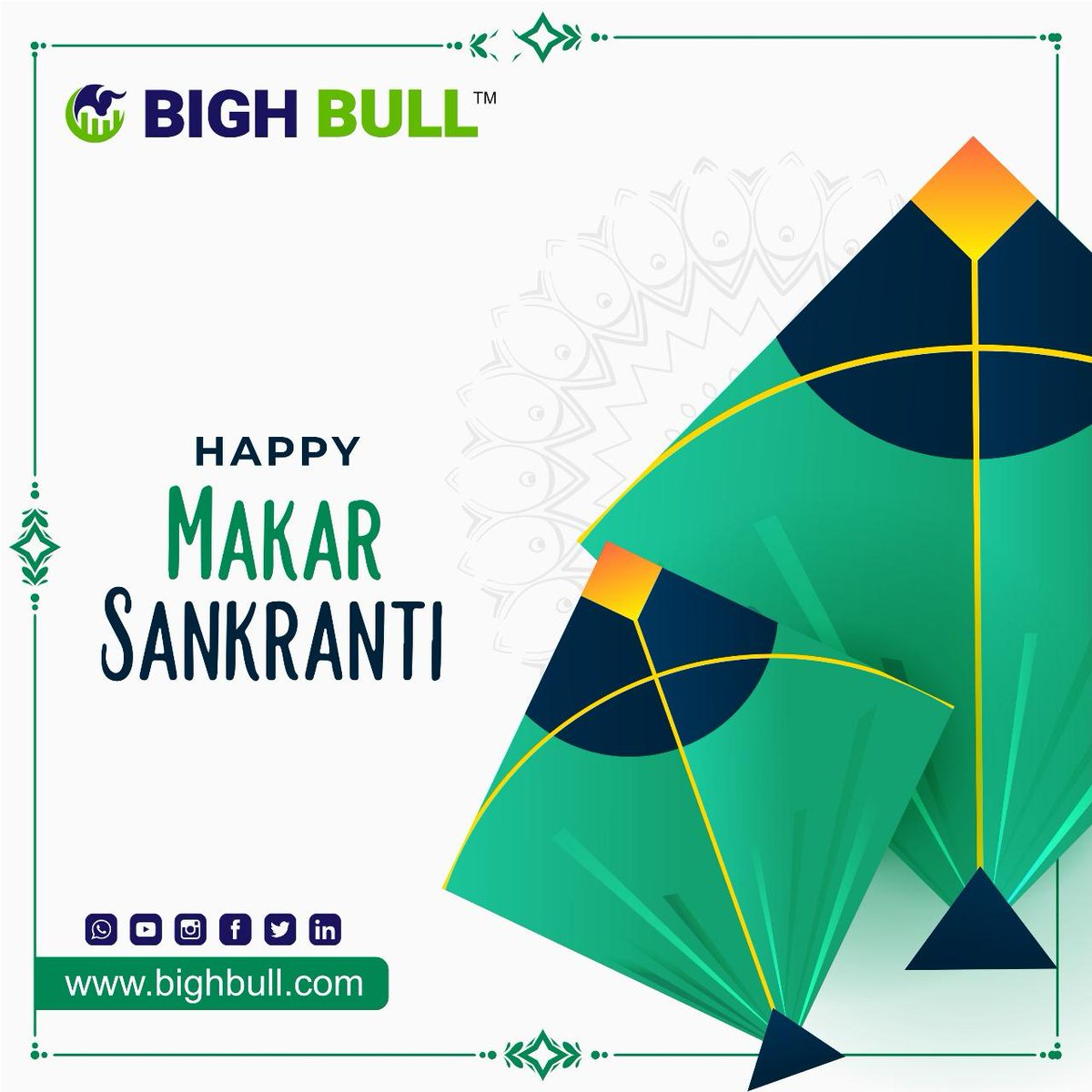 Happy Makar Sankranti!

#makarsankranti2024 #makarsankranti2024