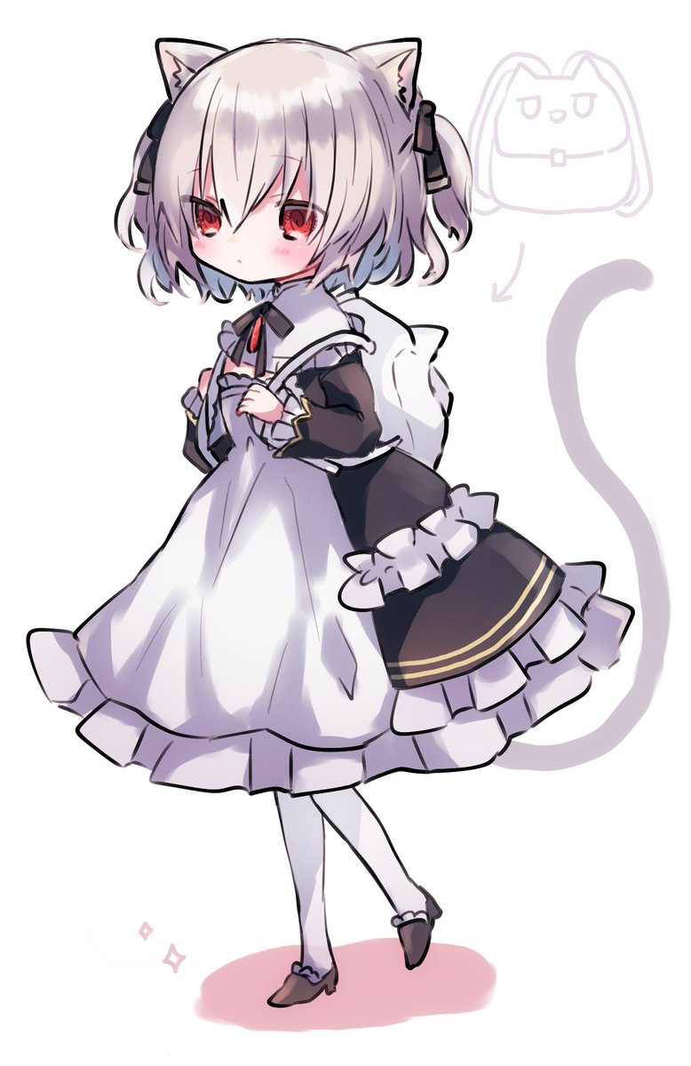 「ろりくらしっく 」|く さ📛は なのイラスト