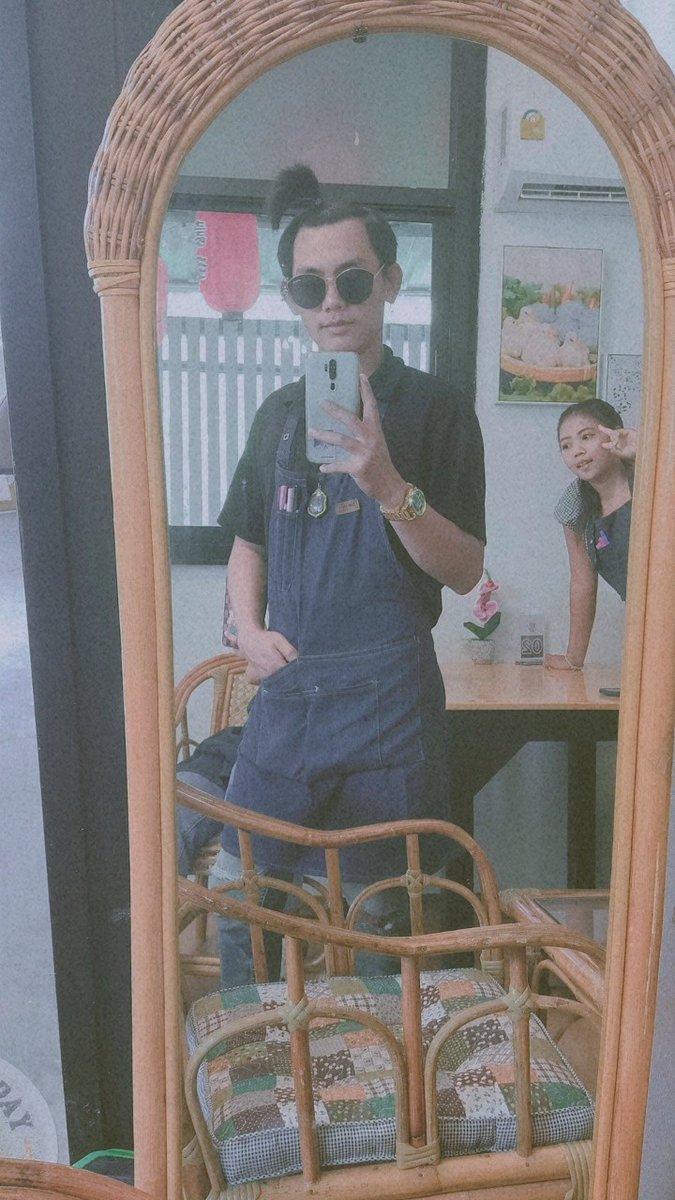 MitPhanthu's tweet photo. ไม่ได้หล่อจนดูดี แต่ก็หน้าตาดีพอดูได้🕊️😝🤍 https://t.co/Gg8huVG0Gs