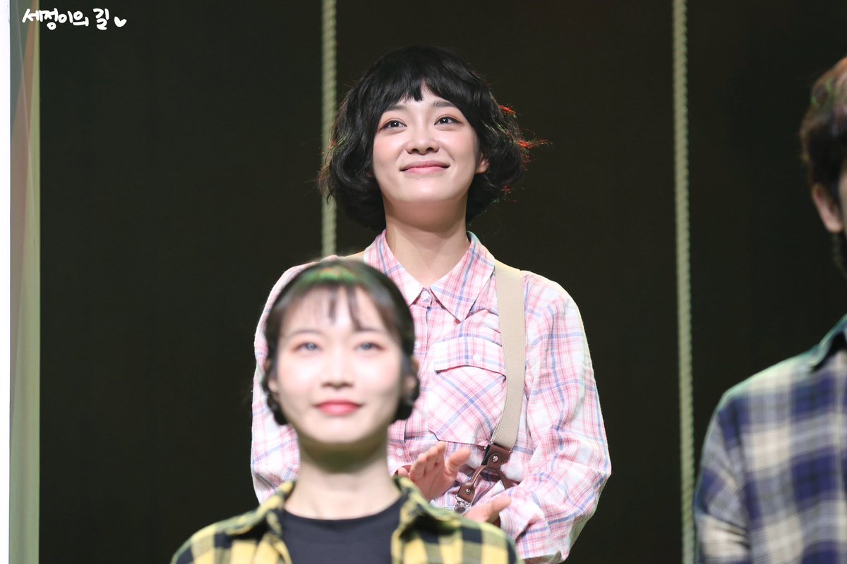 240114 연극 #템플 Preview (2)🚪

“저는 템플, 템플 그랜딘입니다!”

#김세정 #KIMSEJEONG
#세정 #SEJEONG