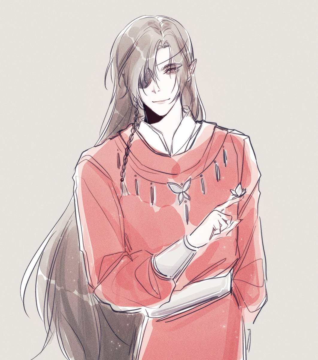 #天官赐福 #TGCF #천관사복