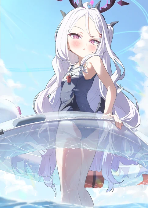 #ブルアカ 