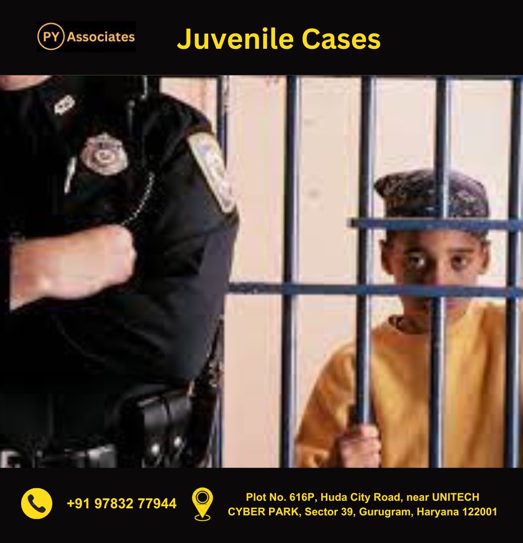 PYAandssociates's tweet photo. Juvenile cases involve legal matters that involve individuals who are under the age of 18. These cases can include a wide range of issues such as juvenile delinquency, child custody, and dependency cases. https://t.co/PtjhQIPbnT