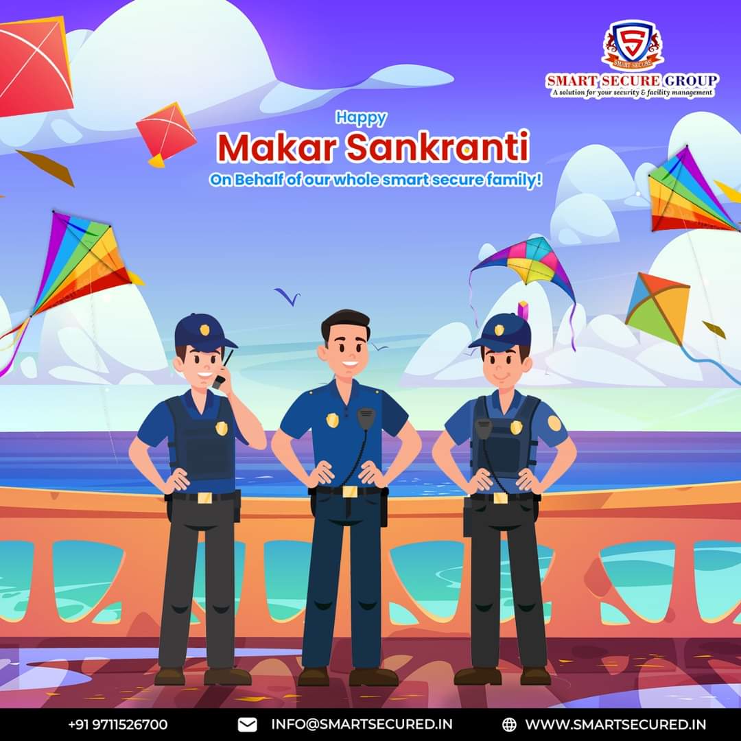 Smart_Secured's tweet photo. May the festival of Makar Sankranti fill your life with happiness and positivity.

Call Us :- +91 9711526700
Visit our website: https://t.co/awhg4pekkE
Follow us: https://t.co/neHfVR9YNn

#smartsecurity #MakarSankranti #SankrantiCelebration #KiteFlying #FestivalOfJoy https://t.co/e5SSog8x2p