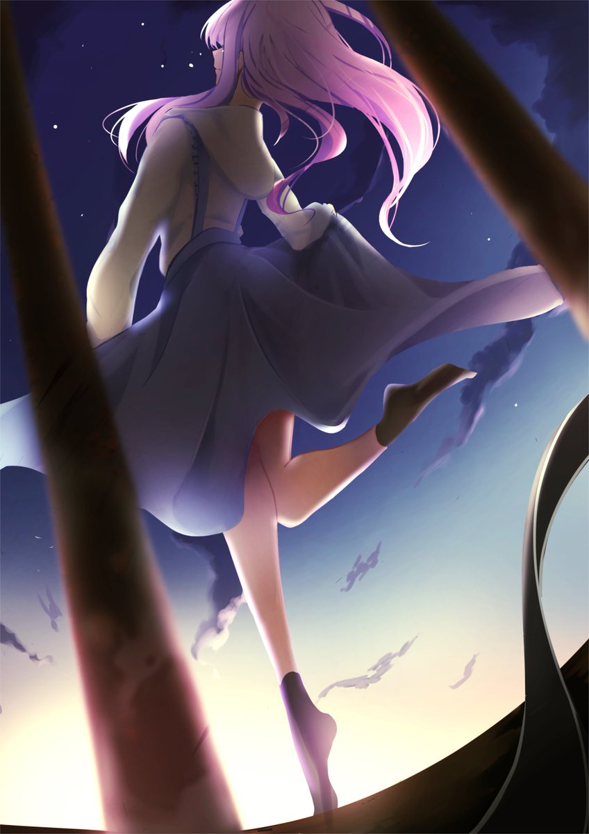 多忙につき絵を仕上げられなかったので再掲で誤魔化す   #いろんな暁山瑞希が見れるタグ