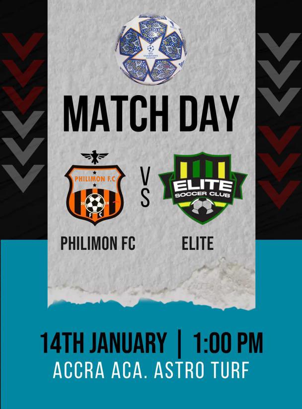 Matchday 8️⃣ vs <a href="/elitesc_22/">Elite Soccer Club</a> 

Homecoming 🏡

#SoccabetTwiterLeague