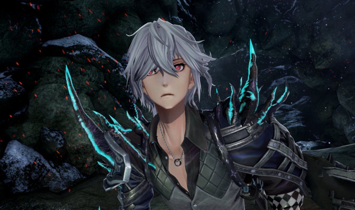 MiracleCatCrazy's tweet photo. #コードヴェイン写真館
#コードヴェイン
#LouisAmamiya
#CODEVEIN 
#CodeVeinLouis
#prometheus https://t.co/tTXoUjdYIB
