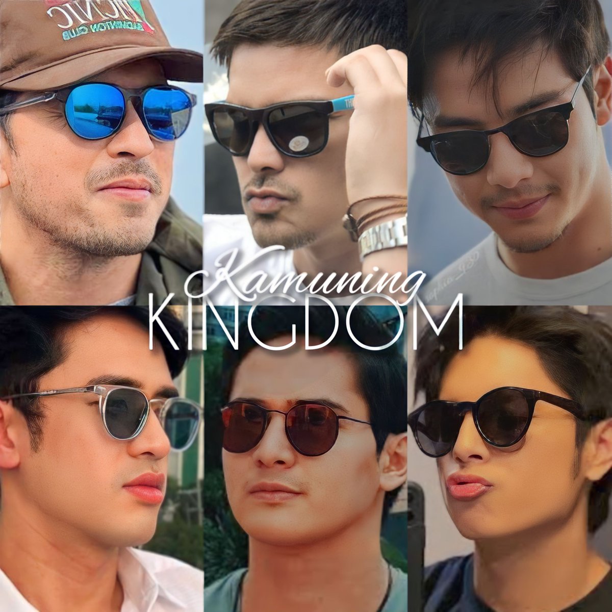 Basta Kapuso King, pogi, fresh, never maasim at lagi amoy baby powder. Green flag.

Jusko yung iba, kundi bad breath, may hygiene issue, may attitude, wife beater, cheater at walking red flag. 🚩

Kaya leading ang Kapuso Kings. In demand, sikat, sought after, successful. ❤️🌈👑