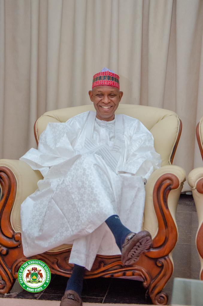 001-KANO ina makakku yaran kantoman abuja ga asalin dan sarki jikan sarki 👌