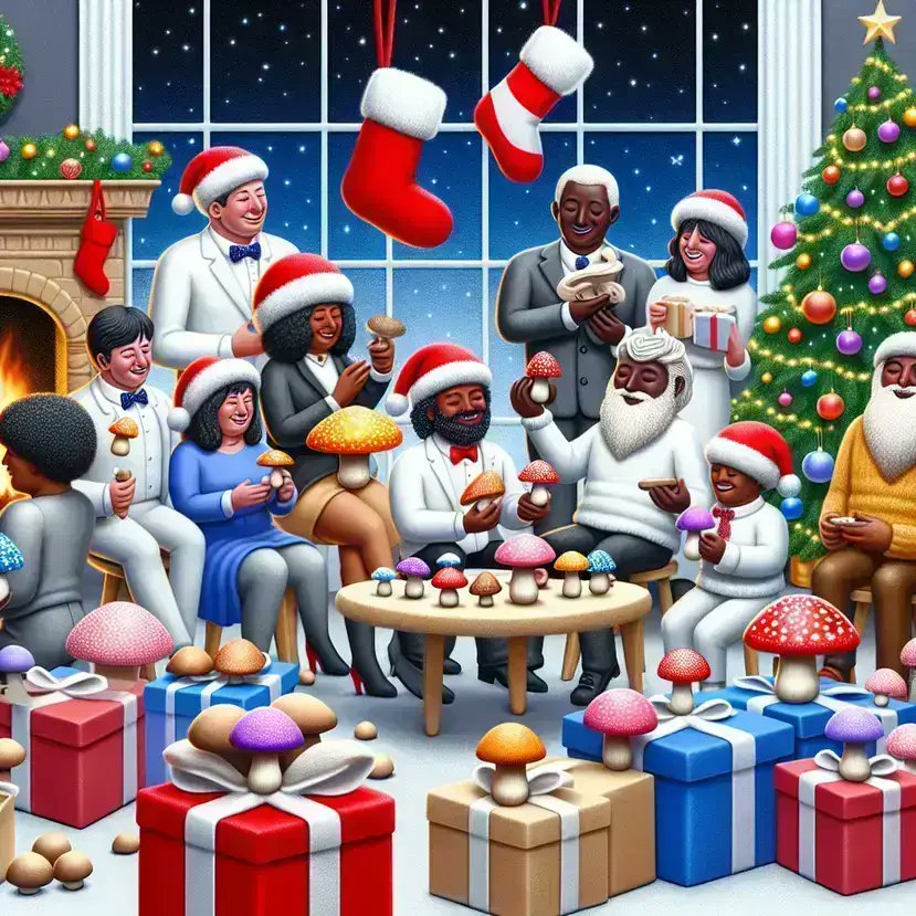 ShroomsNetwork's tweet photo. Microdosing Mushrooms as Christmas Gifts: A New Wellness Trend

#Microdosing #WellnessTrend #Mushrooms #ChristmasGifts #shroomsnetwork

https://t.co/LKmR9KuqoN https://t.co/fVNZMpgwzo