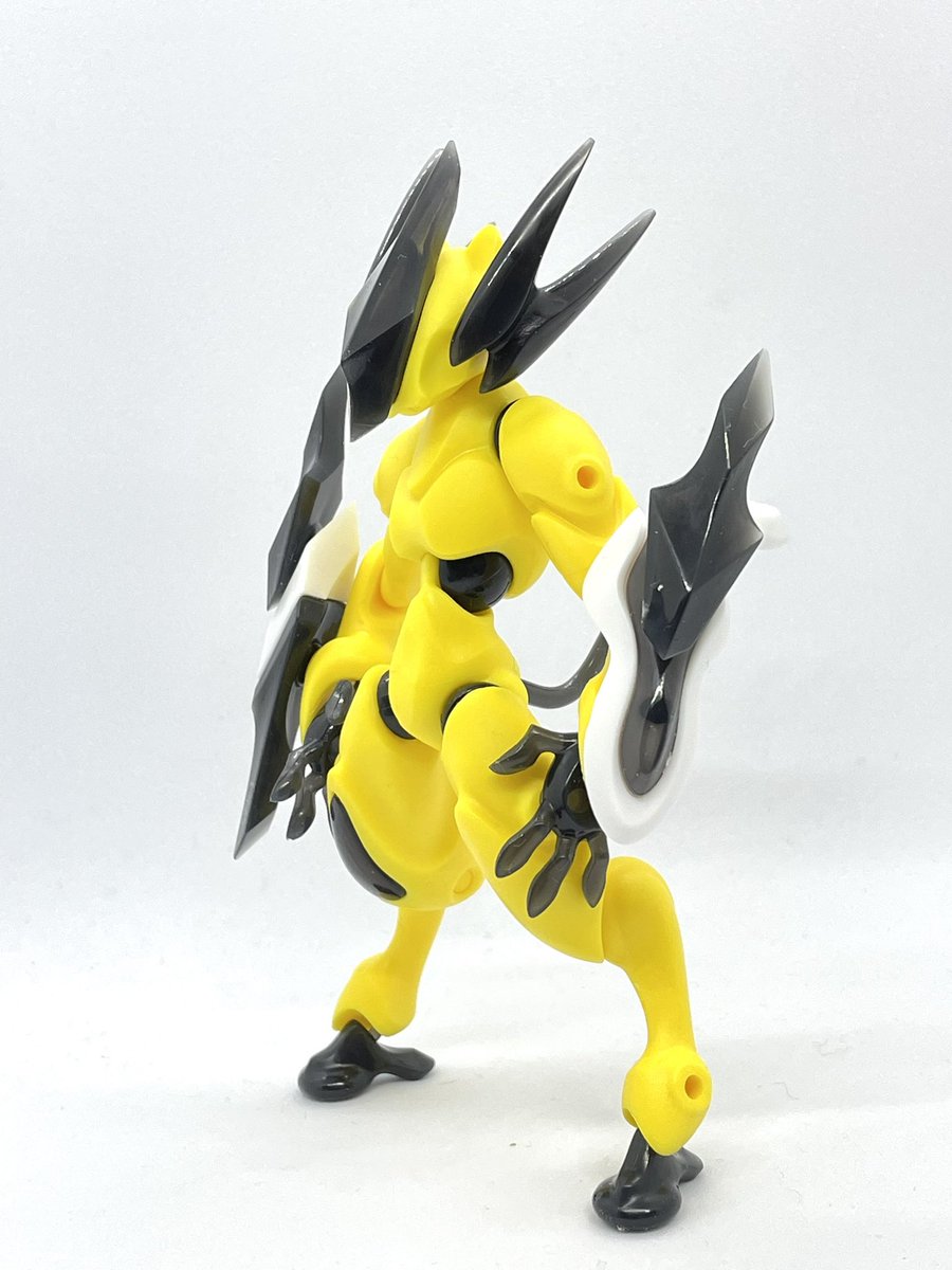 こちら今回のコラボ作品である「Leo Void Original Yellow」のサンプル